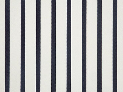 Sunbrella Lido Indigo furniture fabric. Item number 57004-0000